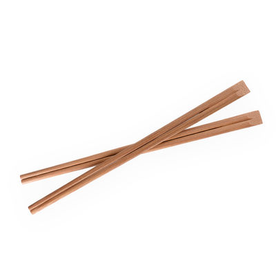 Bastões carbonizados convenientes Bastões descartáveis de bambu Tensoge para hotéis