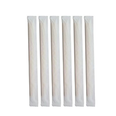 Comida japonesa Bamboo Bastões de Banho Sushi Tensoge Bastões de Banho descartáveis Eco-friendly e 100% cor natural