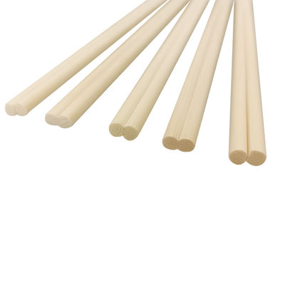 Eco-friendly Bamboo Chopsticks personalizados embalado individualmente resistente à temperatura