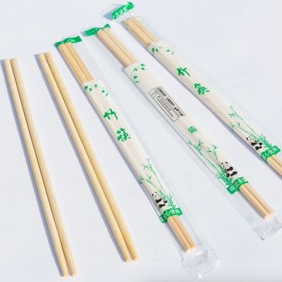 Bastões tradicionais de bambu personalizados diariamente usando bastões chineses personalizados