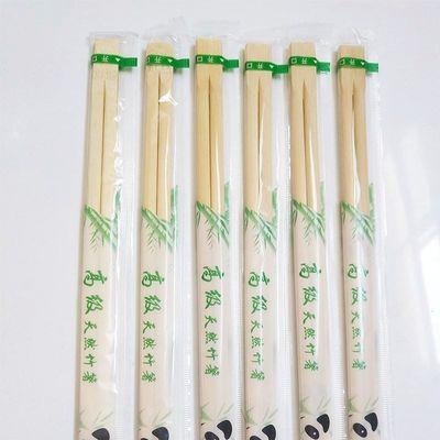 Bastões tradicionais de bambu personalizados diariamente usando bastões chineses personalizados