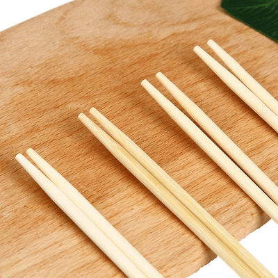 Polonês Superfície Bamboo Natural Bastões Leves Bastões Redondos Multipurpose