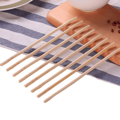 Bastões de bambu personalizados de alta precisão