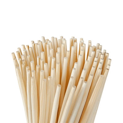 BAMBOU Bastão redondo Bastões descartáveis 100% natural Bastão redondo boutique de bambu