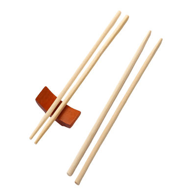 Bastões redondos de bambu com manga para uso doméstico/restaurante/hotel