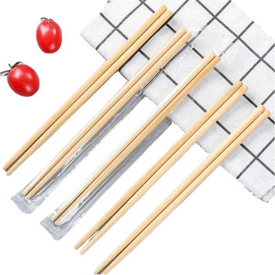 OPP embalagem de bambu redondo borracha descartável de cor natural personalizada Material tipo 100% natural Moso de bambu