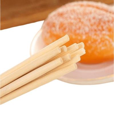 Customize pauzinhos de bambu descartáveis para restaurantes e hotéis
