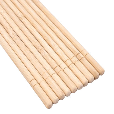 Customize pauzinhos de bambu descartáveis para restaurantes e hotéis