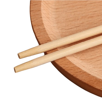 Customize pauzinhos de bambu descartáveis para restaurantes e hotéis