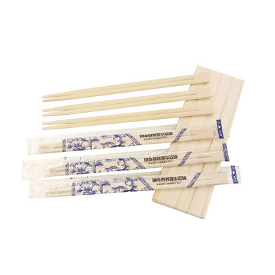 Proteção do ambiente Bamboo de uso único Bastões ligeiros Bastões embalados individualmente