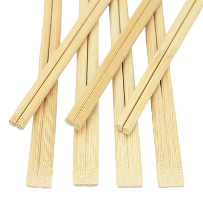 Hashis descartáveis de bambu 100% natural Tensoge talheres ecológicos