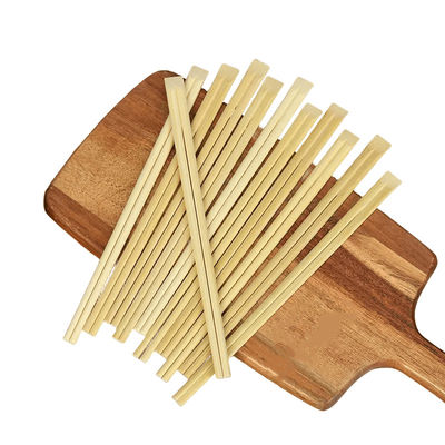 Hashis descartáveis de bambu 100% natural Tensoge talheres ecológicos