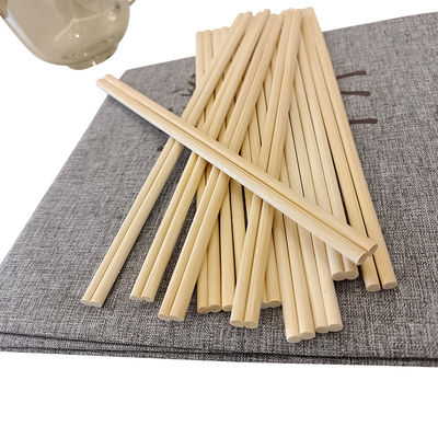 Bamboo de estilo moderno Bastões nus Embalagens personalizadas Embalagens em massa Bastões de sushi para experiência gastronômica contemporânea