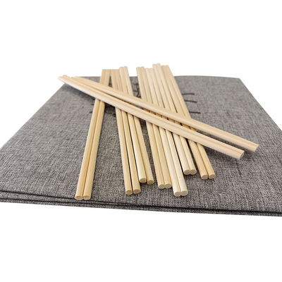 Bamboo de estilo moderno Bastões nus Embalagens personalizadas Embalagens em massa Bastões de sushi para experiência gastronômica contemporânea
