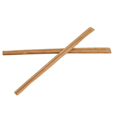 Bastões de bambu carbonizados Tensoge Eco-friendly Bastões de bambu descartáveis