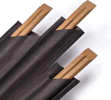 Tensoge Bamboo Bastões Desutilizáveis Cor Natural Mao Bamboo Bastões Desutilizáveis a Granel