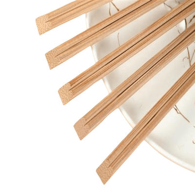 BAMBOO Natural Tensoge Chopsticks para Sushi Custom Logo e Serviços de Embalagem