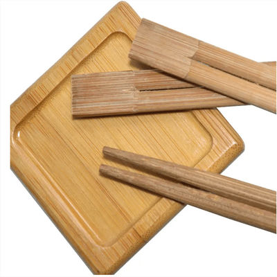 Bastões de bambu descartáveis de estilo moderno Bastões naturais de bambu domésticos
