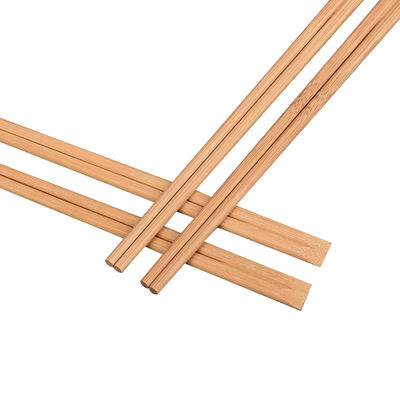 Bastões descartáveis de bambu tensoge de alta durabilidade para uso doméstico/restaurante/hotel