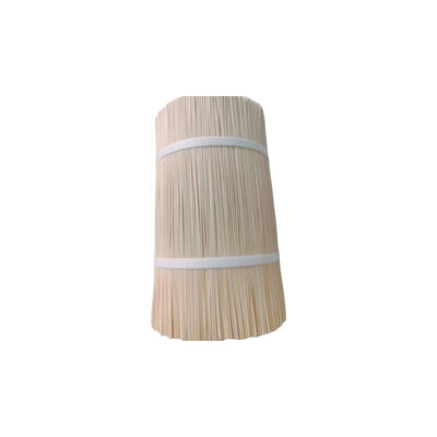 Bamboo para todas as estações Bamboo feito à mão Bamboo para Agarbatti Leve