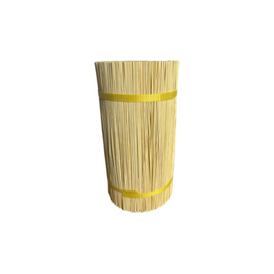 Multi Size 8" 9" 10" Agarbatti Bamboo Stick Ecológico Amigável E Sustentável