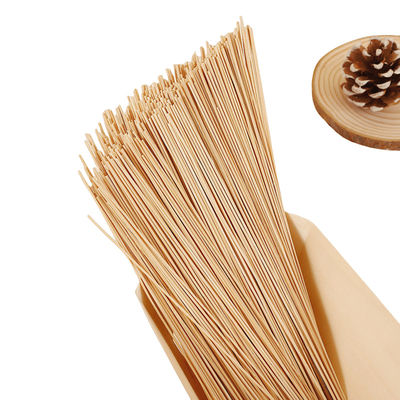 Incenso indiano Bamboo Raw Stick Material para fazer Agarbathi 1.3mm na Índia