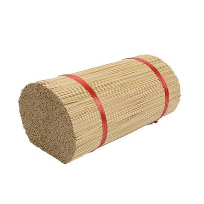 Experimente a essência da Índia com a matéria-prima natural Indian Incense Stick China Direct Bamboo Stick Incense