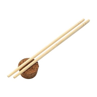 Conforto Bamboo Bastões a granel Inofensivos Personalizáveis Para Sashimi E Sushi