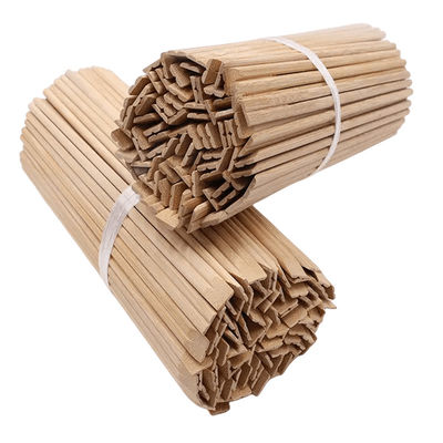 Bastões descartáveis de bambu tensoge de alta durabilidade para uso doméstico/restaurante/hotel