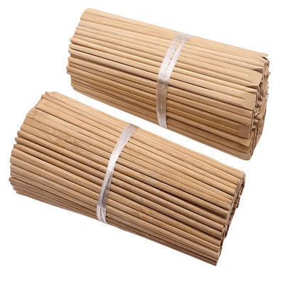 Bastões descartáveis de bambu tensoge de alta durabilidade para uso doméstico/restaurante/hotel