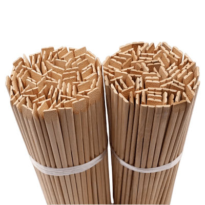 Bastões descartáveis de bambu tensoge de alta durabilidade para uso doméstico/restaurante/hotel