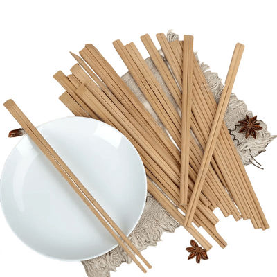 Bastões descartáveis de bambu tensoge de alta durabilidade para uso doméstico/restaurante/hotel