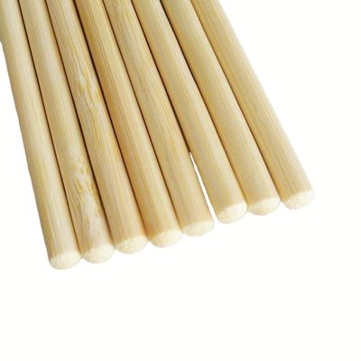 Eco-Friendly 100% Natural Moso Bamboo Chopsticks with Polishing and Insect-Resistant Features for Restaurant and Household Use