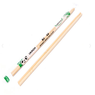 Bastões de bambu de forma redonda, ecológicos e descartáveis para uso doméstico/restaurante/hotel