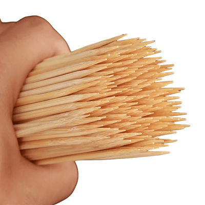 Incensos de Bambu AAA Ecológicos de Grau AAA com Diâmetro de 1,3 mm para Fabricação de Agarbatti