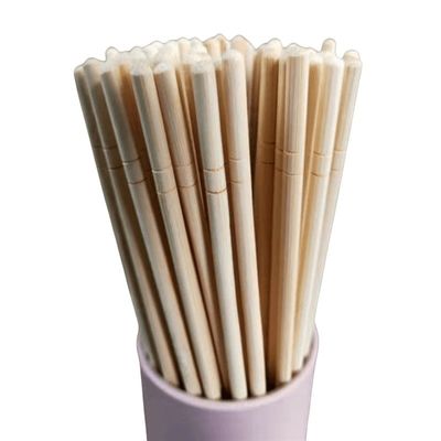 Palitos de Bambu Descartáveis de 20CM Ecológicos de Bambu Mao