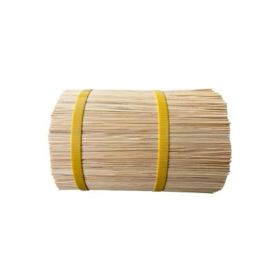 Bamboo Core, experimente a essência da Índia com matéria-prima natural Bamboo Stick China Bamboo Stick Incense