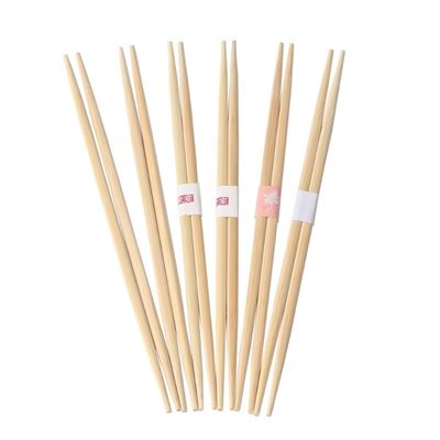 100% Bambu Moso Natural Direto da Fábrica Embalagem de Palitos de Chopsticks de Bambu Natural Palitos para Sushi Palitos para Comida Japonesa e Adequado para Restaurantes